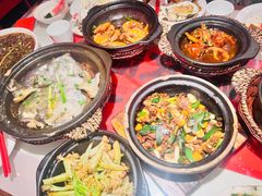 -恭喜上堓砂锅焗·海鲜大排档(闵行龙湖店)