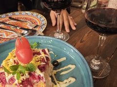 -卢布里西餐厅(总店)