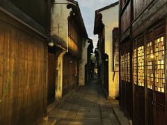 -嘉兴月河历史街区