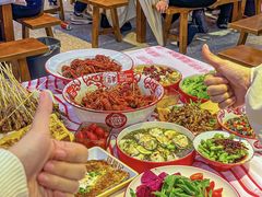 -饶福记·南昌烧烤大排档(九龙湖土著店)