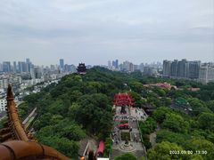 -黄鹤楼公园(黄鹤楼)