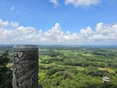 -海南文笔峰盘古文化旅游区