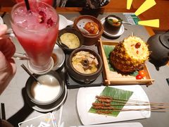 -云海肴·汽锅鸡·云南菜(高德置地店)