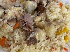 抓饭-恺撒烤包子