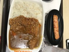 -吉野家(长沙五一广场IFS店)