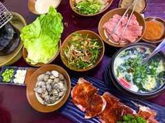 -喝丢一只鞋·东北烤肉·烧烤·铜火锅(江宁店)