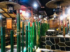 大堂-唇辣号重庆老火锅(亦庄店)