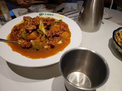 -胡氏大盘鸡新疆菜(石岗店)