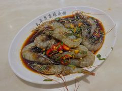 生腌虾-长平老姿娘夜粥(平东一街店)