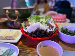 -额尔敦传统涮(公园西路店)