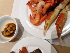 -杭州钱江新城万怡酒店-西餐厅