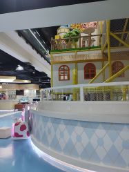 -秦皇星际小蚂蚁乐园