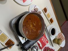 -燃计沙茶皇·香港沙茶火锅(人广旗舰店)