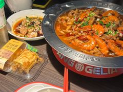 -胖哥俩肉蟹煲(梅溪步步高店)