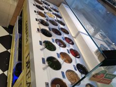 自助调料区-新辣道鱼火锅(世纪金源购物中心店)