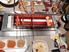 -丰茂烤串(钦州北路店)