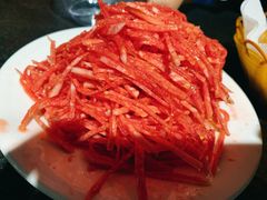 糖醋萝卜丝-买又大餐厅(福林里店)