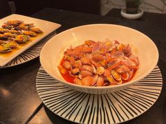 -岷山饭店-芝芝自助餐厅