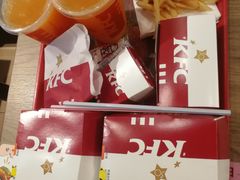 -肯德基(东直门来福士店)