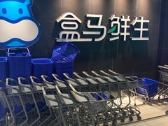 -盒马鲜生(曜一城店)