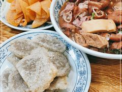 -门框胡同百年卤煮(新街口店)