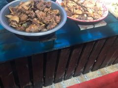 -闯关东东北农家菜(崂山石老人店)
