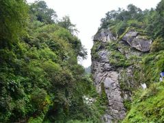 -苍山感通索道