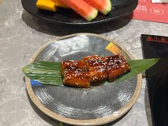 -一绪に寿喜烧(虹悦城店)