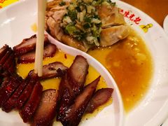 -澳门陈光记烧味饭店(郎家园店)