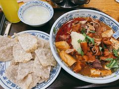 -门框胡同百年卤煮(新街口店)
