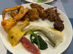 -The COOK·厨餐厅·自助餐(浦东嘉里大酒店)