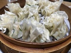 羊肉沙葱烧卖-老绥元烧麦·家常菜(摩尔城店)