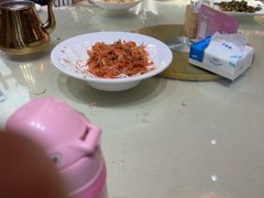 -崂山水果园农家宴(泉水鸡店)