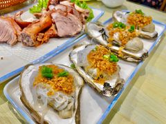 乳山生蚝-旺角小渔村(幸福中路店)