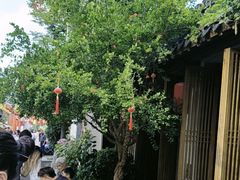 -鲤院·新中式美学·庭院餐厅(夫子庙店)