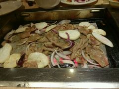 -比尔斯健康烤肉自助餐厅