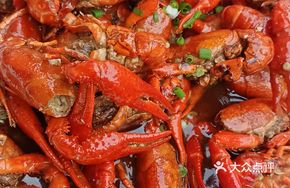 Medium-sized Crawfish