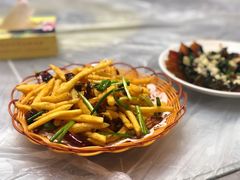 干煸土豆丝-四妹餐厅(玫瑰街店)