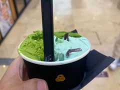 -九十葉·抹茶(南京·德基店)