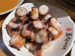 -秋香家韩式炭火烤肉(磐石路店)