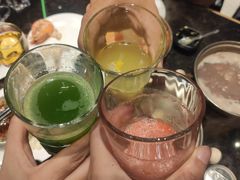 -川骄海鲜自助(河东店)