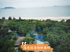 -三亚湾海居铂尔曼度假酒店