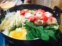 -樱吉岛寿喜锅(肇嘉浜路店)
