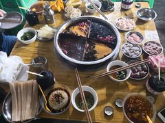 -渝味黄姐火锅(黄泥村店)