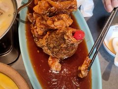 -老淮滨-蚌埠非遗小吃(淮河路店)