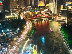 -天津之眼摩天轮