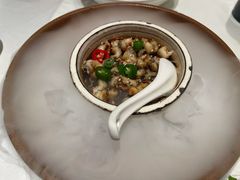 秘制花螺-玫瑰厅上海菜(兴国路店)