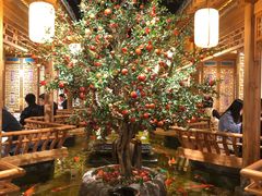大堂-北平楼·烤鸭·北京菜(牡丹园店)