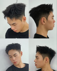 -汤尼英盖TONI&GUY-essensuals