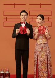 -全城热恋璀璨婚纱摄影(国贸总店)